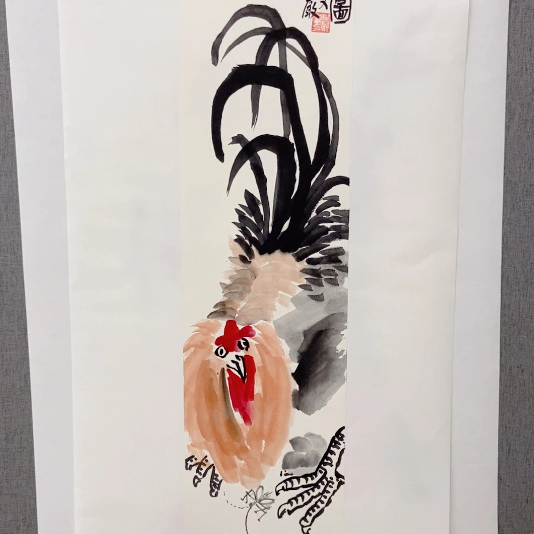 国画手写手绘作品81