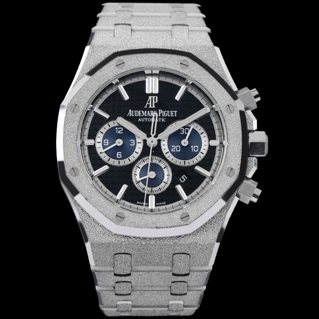 95新 Audemars Piguet/爱彼 21年全套  爱彼皇家橡树26331BC