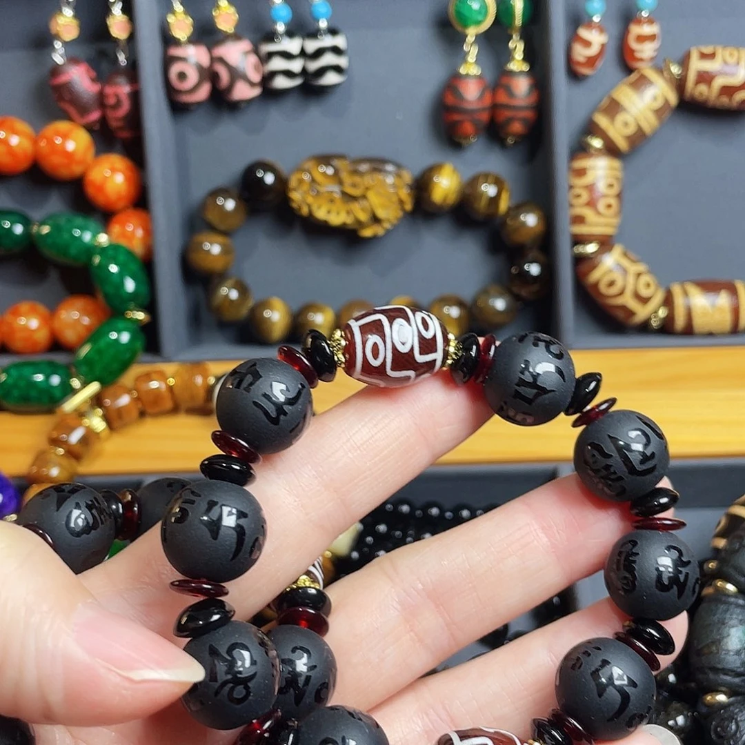 玛瑙/玉髓项链合金