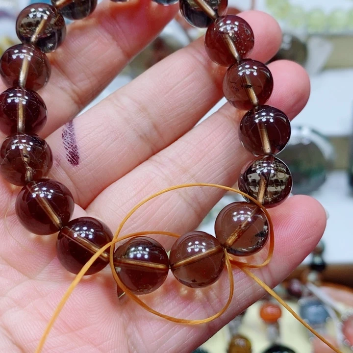 水晶颈饰未镶嵌水晶