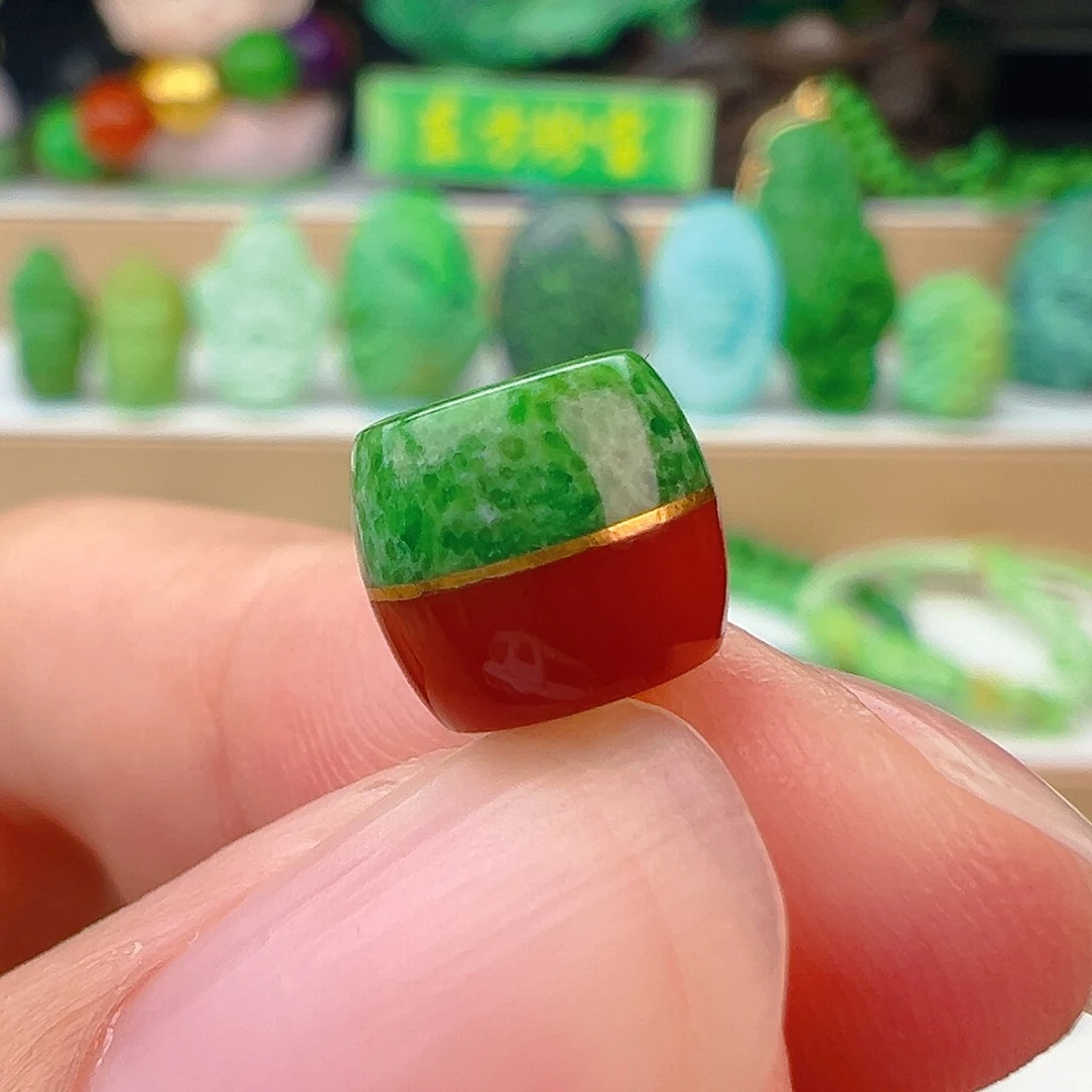 未镶嵌绿松石项链