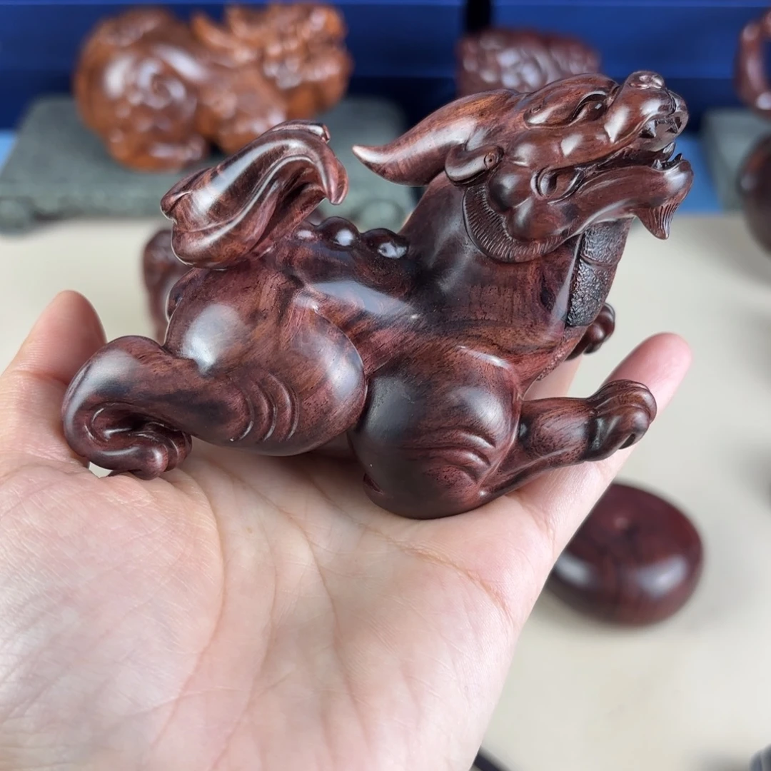 把件黄花梨/降香黄檀