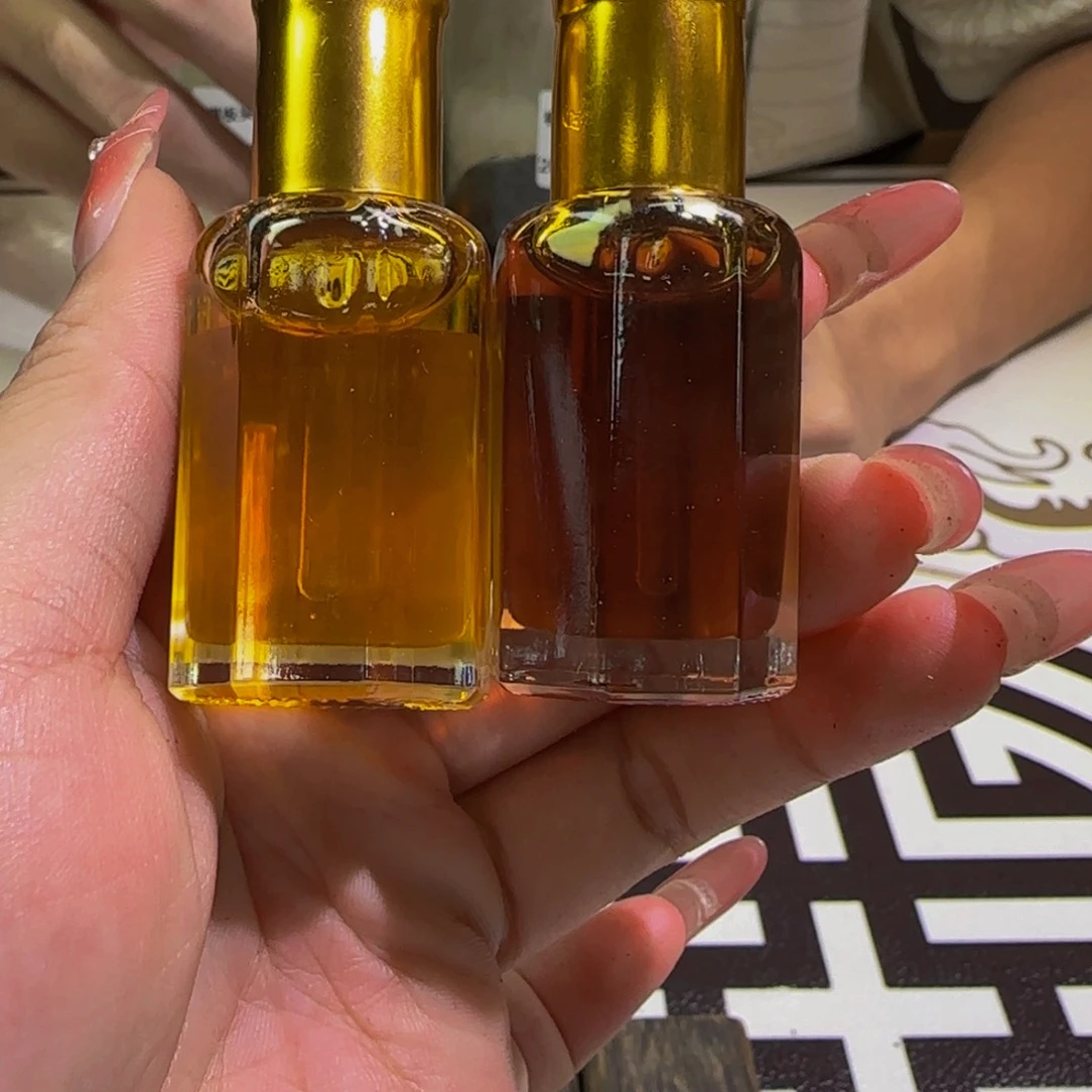 沉香碎屑沉香白棋板头原油10克克克克➕虫漏原油10克克克克