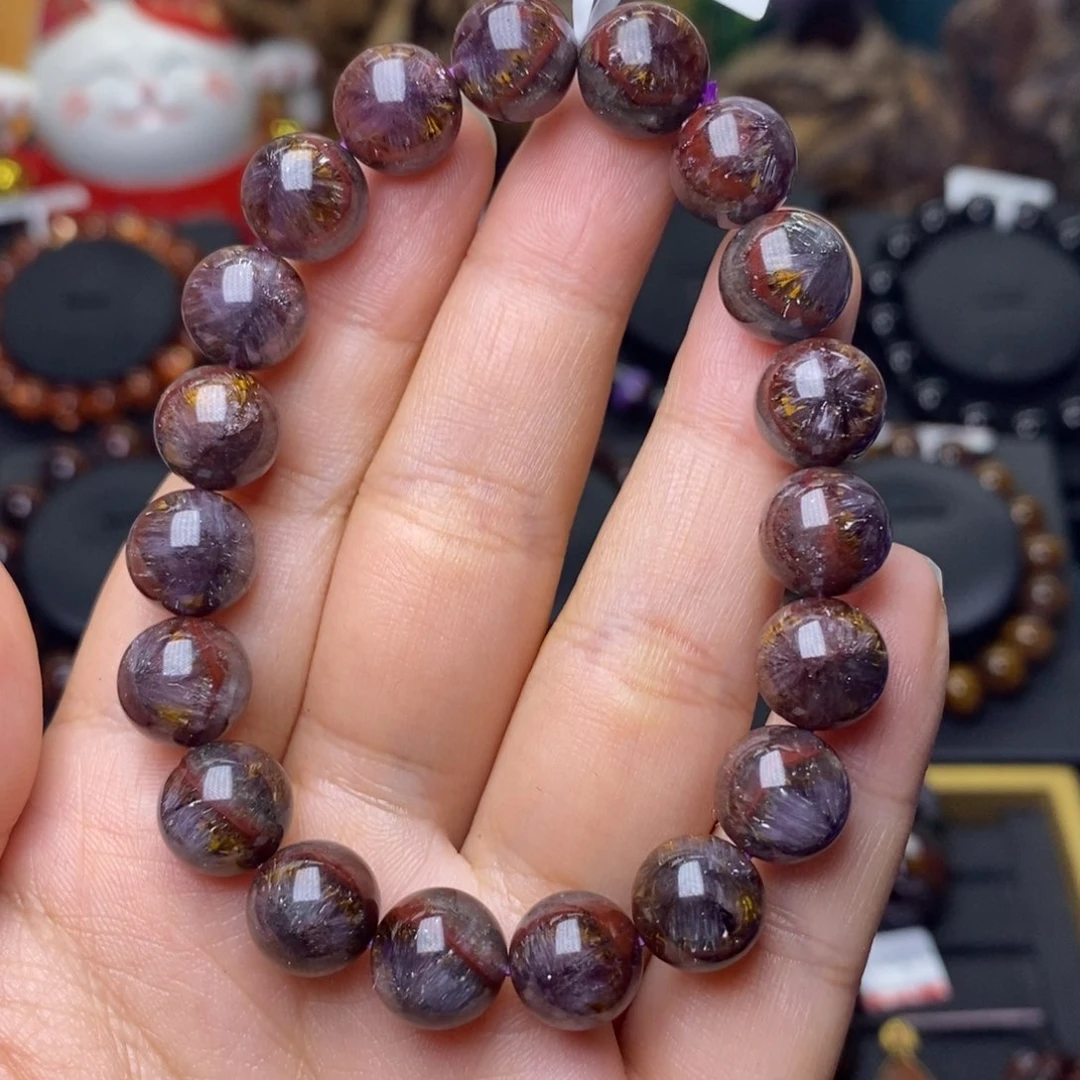 A021极光达碧滋天眼单圈10m m未镶嵌水晶果****6