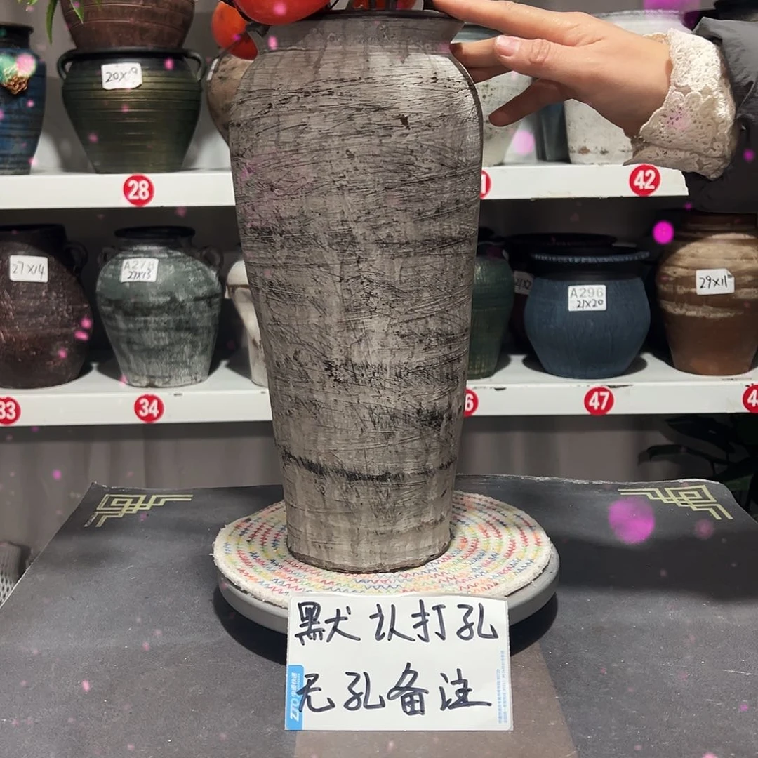 红陶103灰白默认打孔