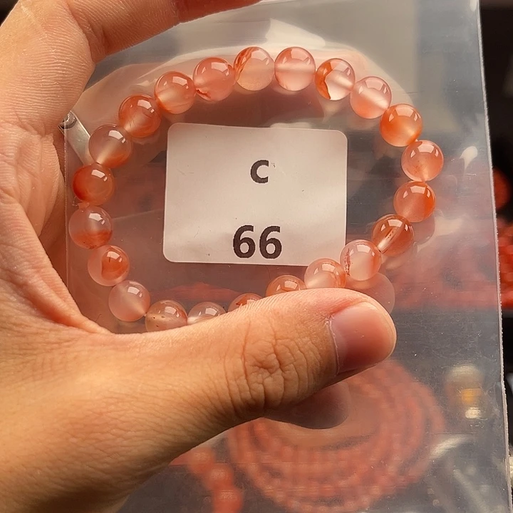 未镶嵌南红玛瑙多样性发货9m m南红玛瑙