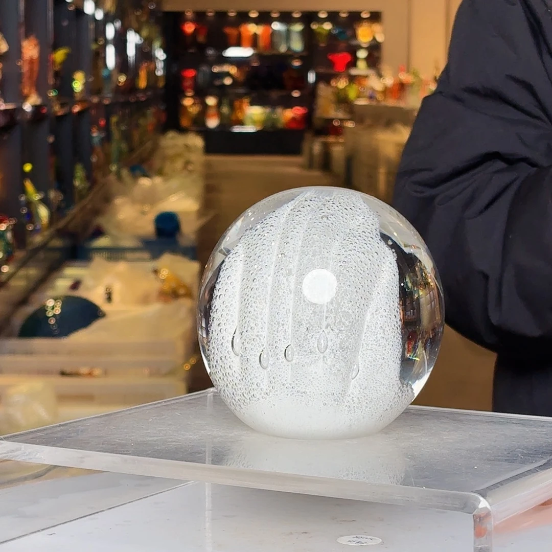 S***格摆件琉璃花开了吗我