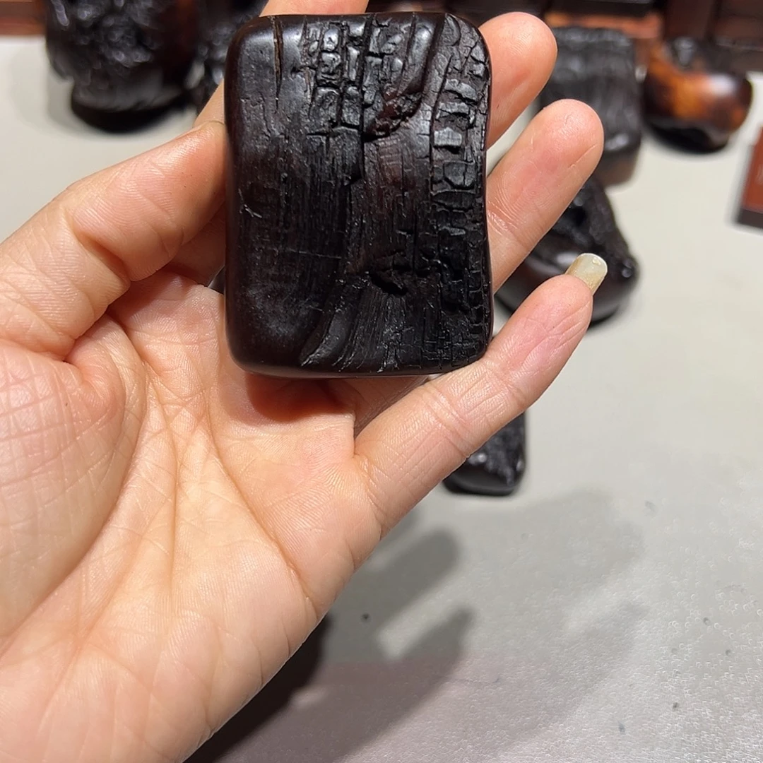 森***林枣木直播间默认截图