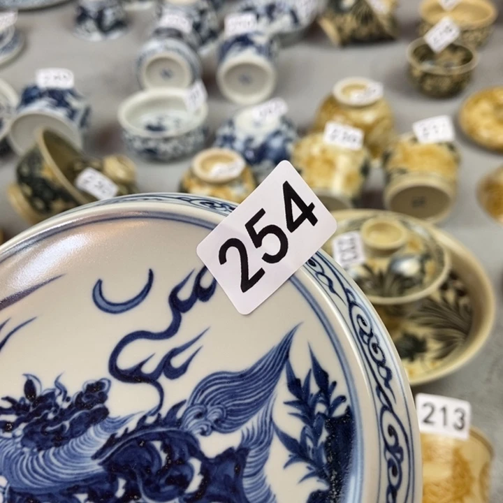 暄***宝杯手工手绘手工制作
