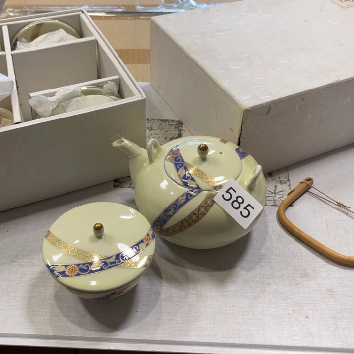 盖碗瓷器制作方法将瓷器和