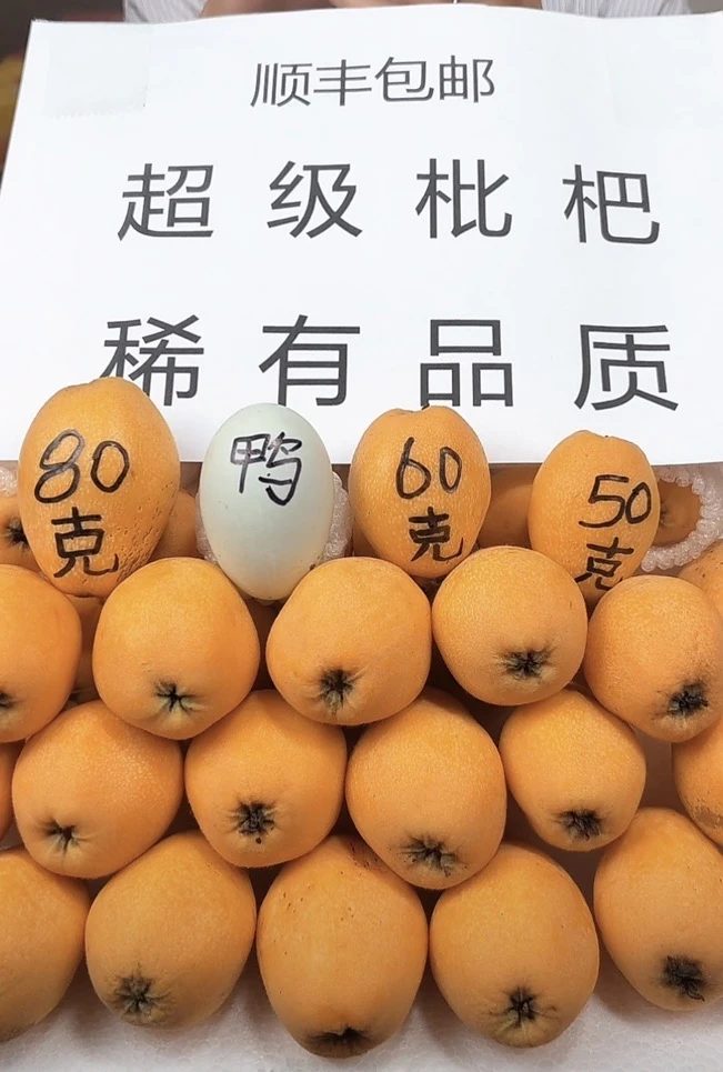 【顺丰包邮】云霄乌山枇杷原产地直发现摘现发新鲜应季水果孕妇五星