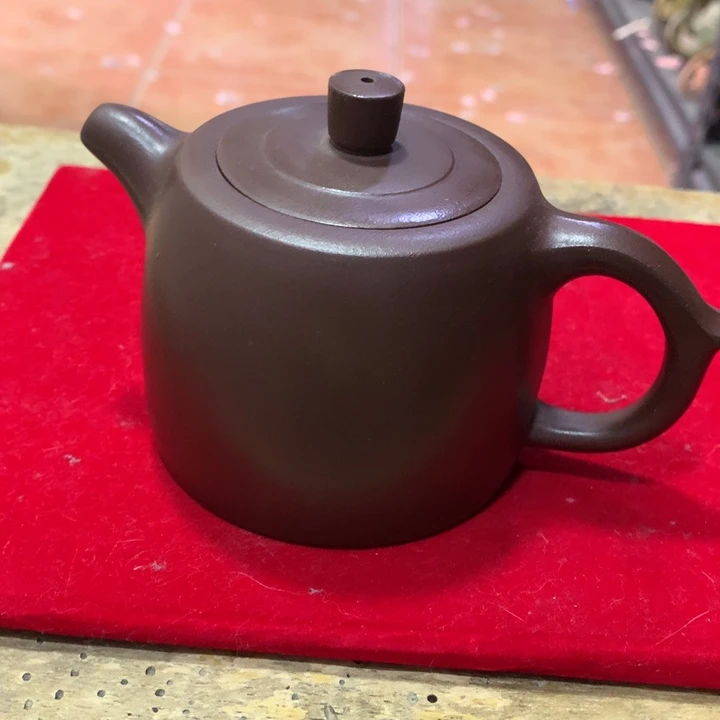 紫砂茶壶原矿手工58