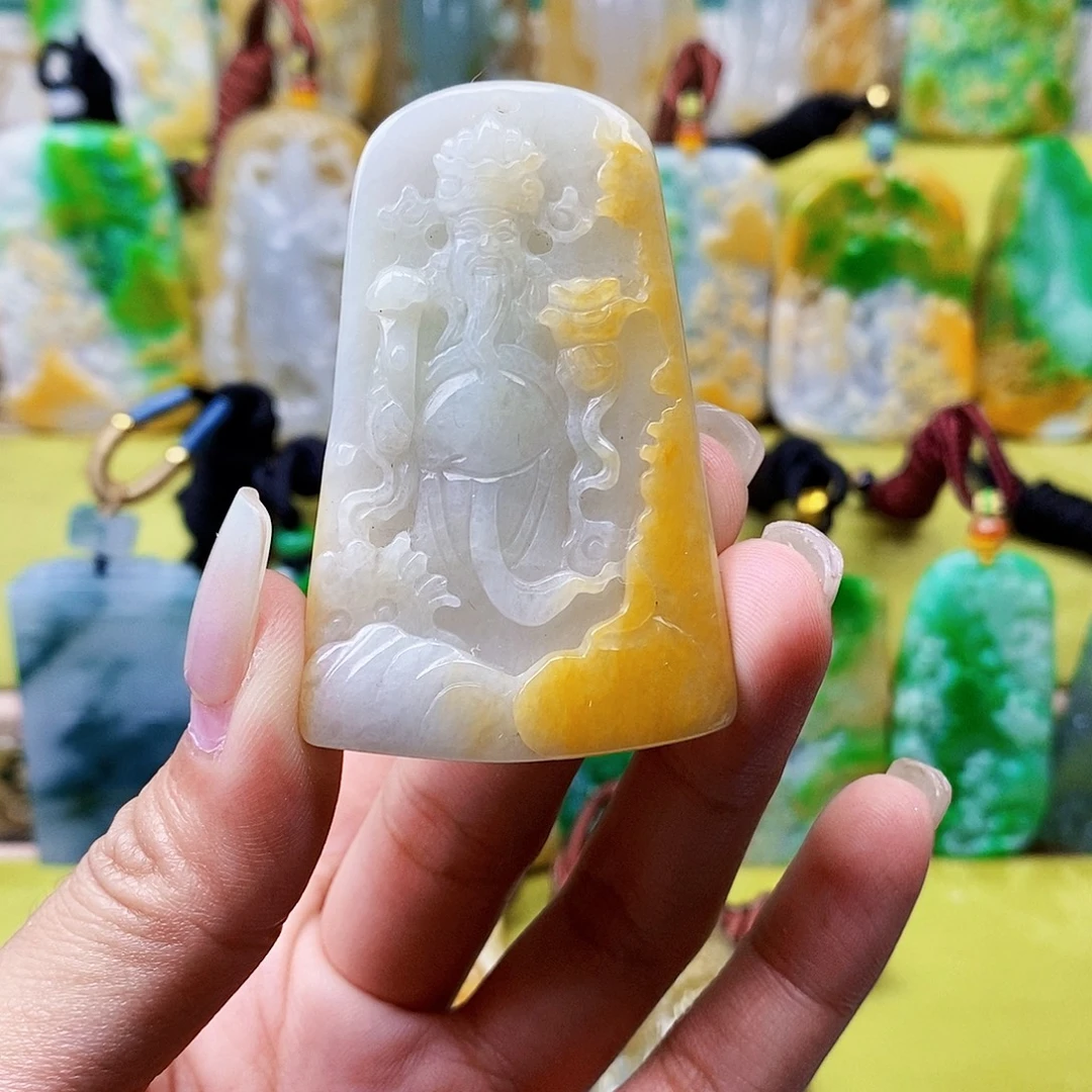 未镶嵌定制翡翠翡翠A货