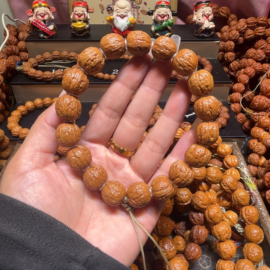大***简手串文玩核桃精品