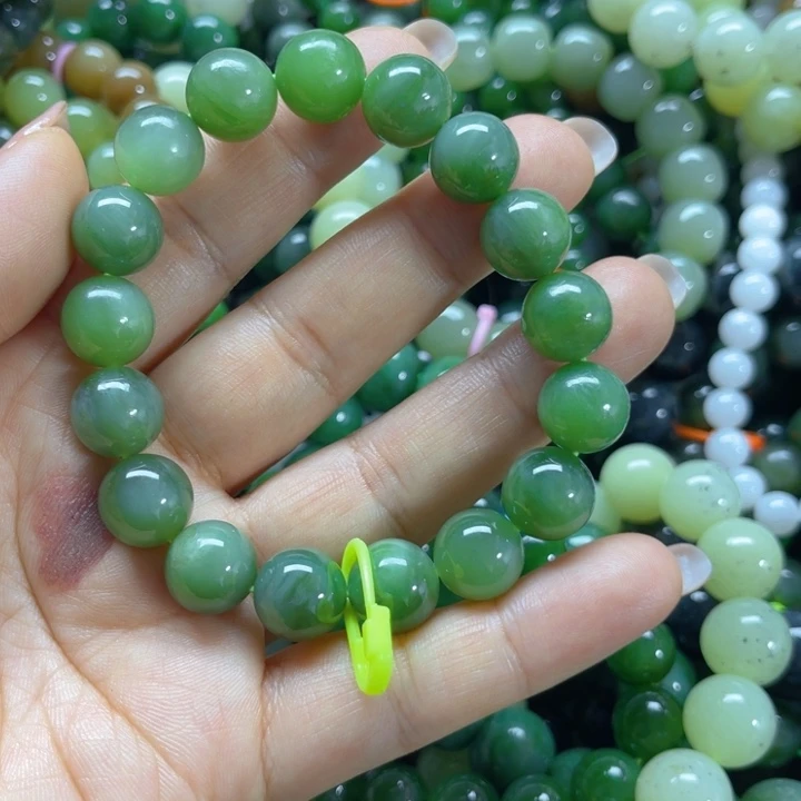 手链未镶嵌和田玉