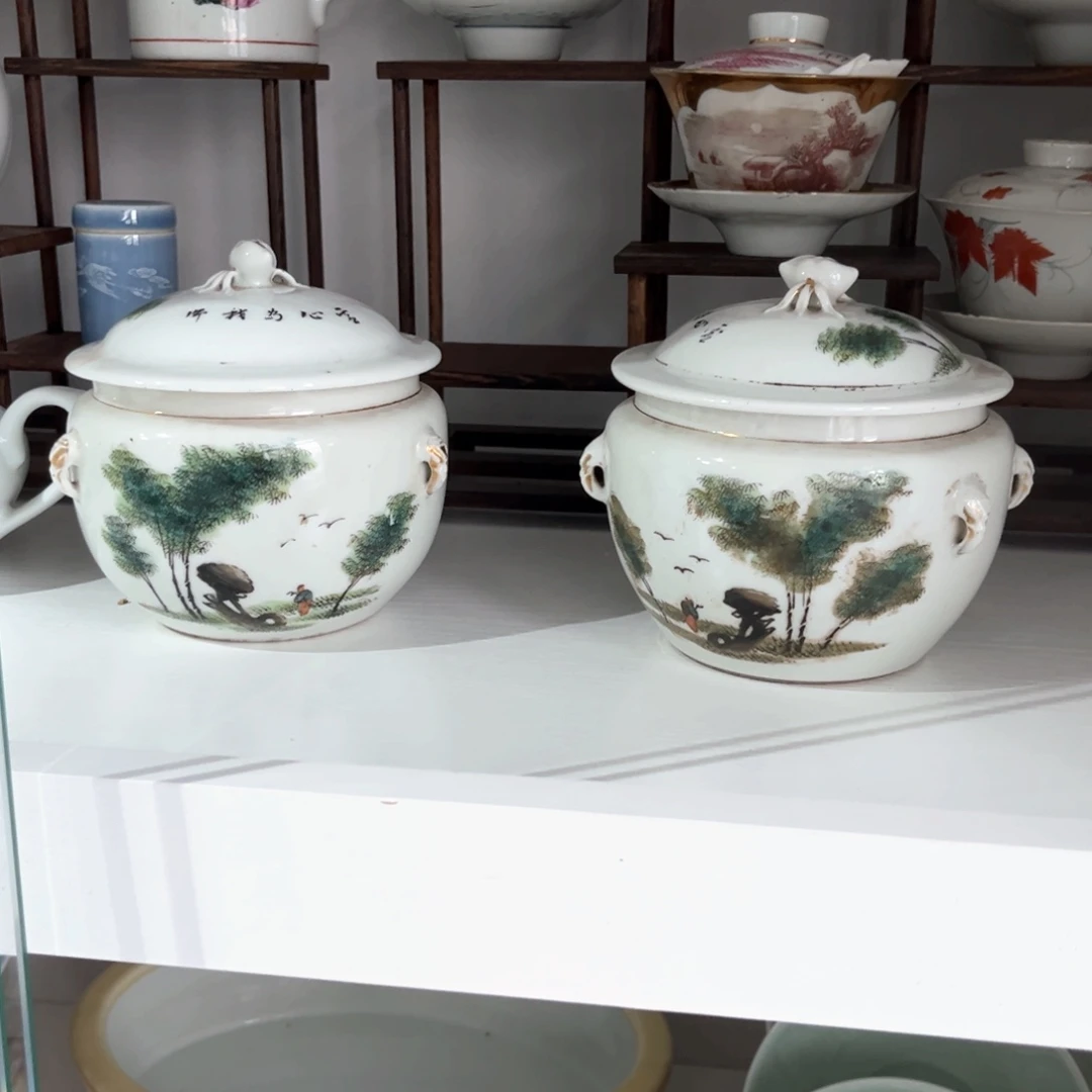 三***度景德镇陶瓷瓷器景德镇