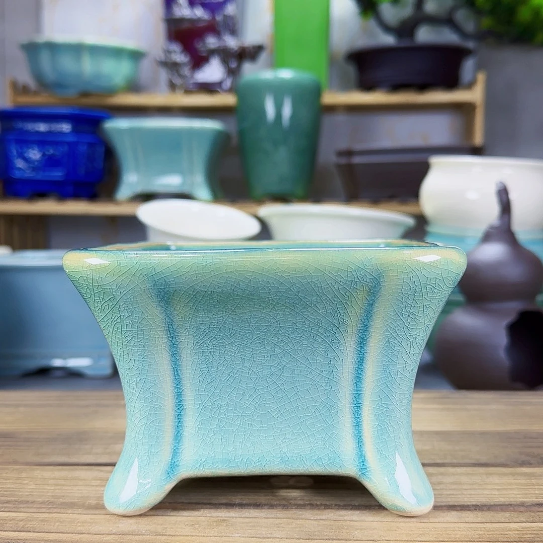 陶瓷花盆特价上新