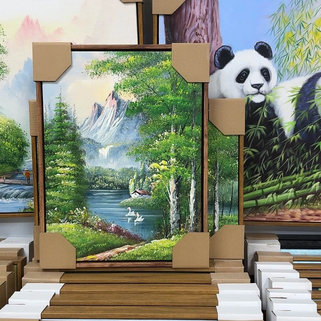 油画3040油画作品展作品展作品集展