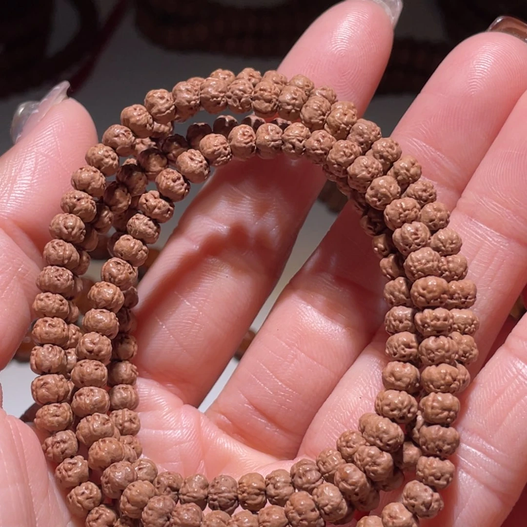 吊坠金刚菩提原桩佛手5