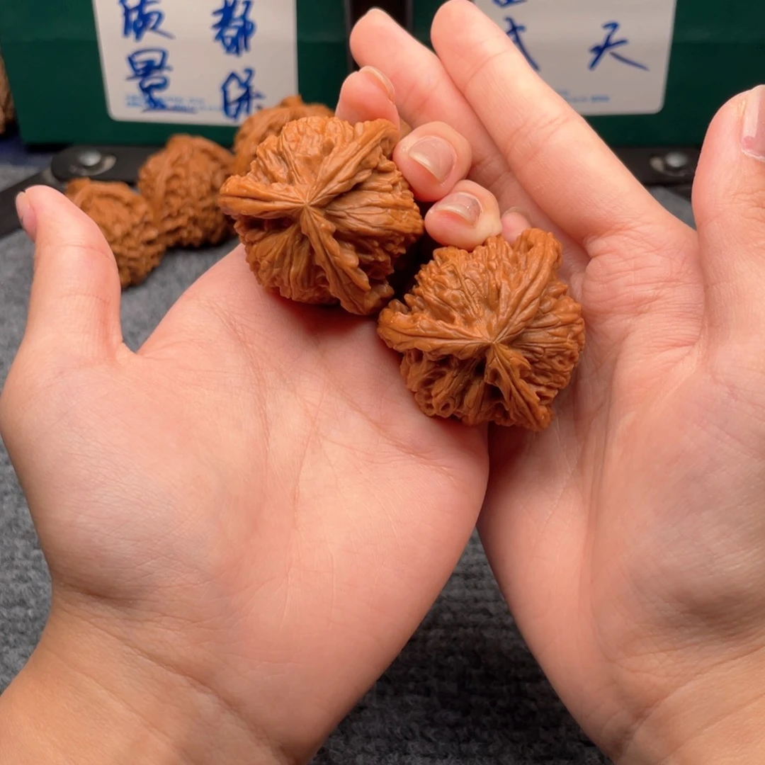 吊坠文玩核桃W***.