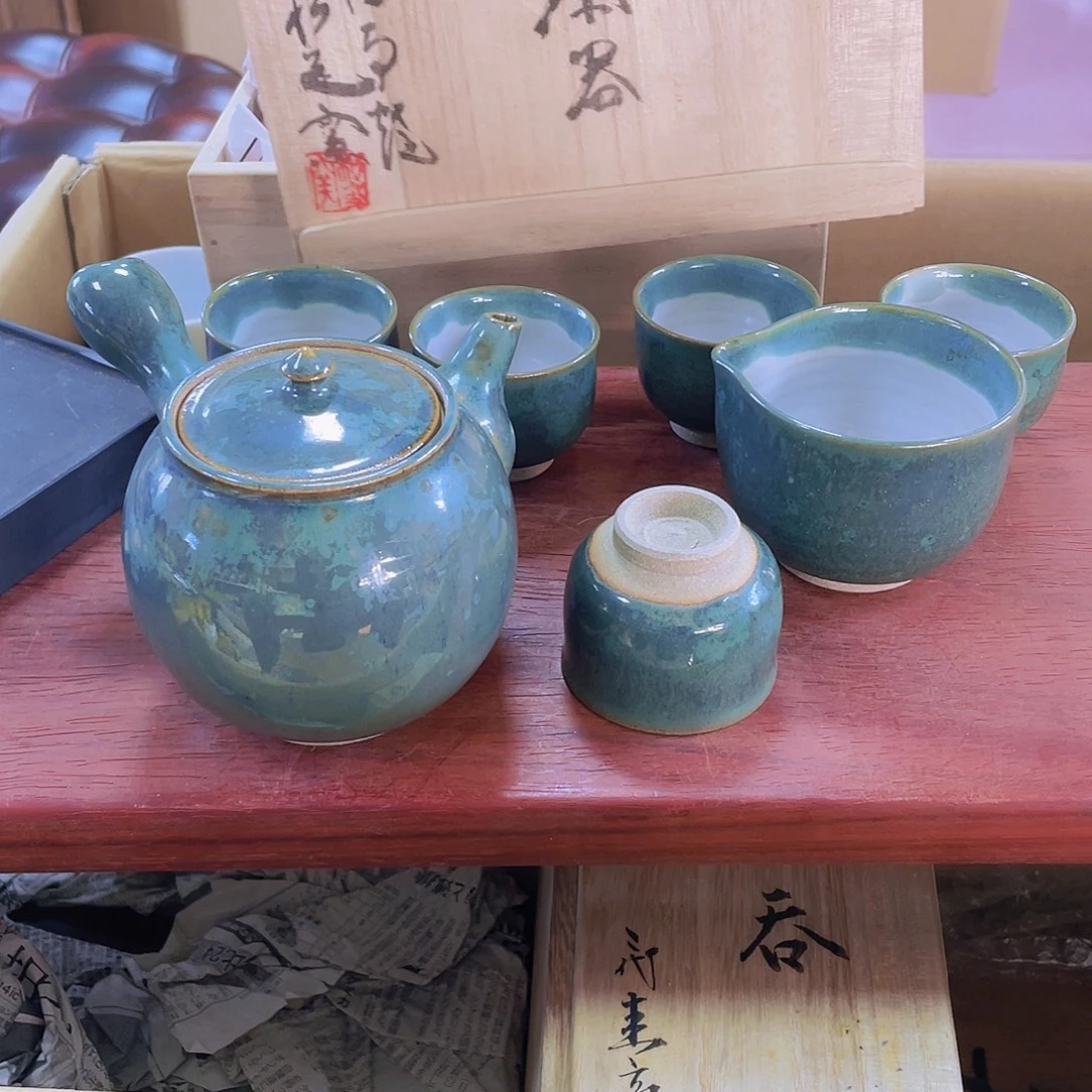 机器猫瓷器杂货铺