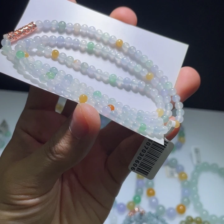 未镶嵌定制翡翠翡翠