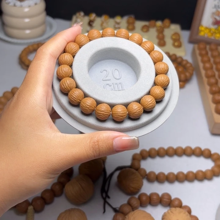 文玩核桃手串一****能12同尺精品误差0.3