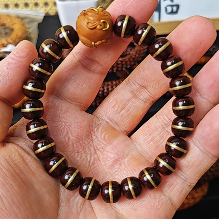 硅胶非金属紫金鼠镶嵌1.0