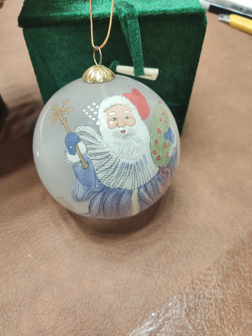 内壁画  玻璃  圣诞