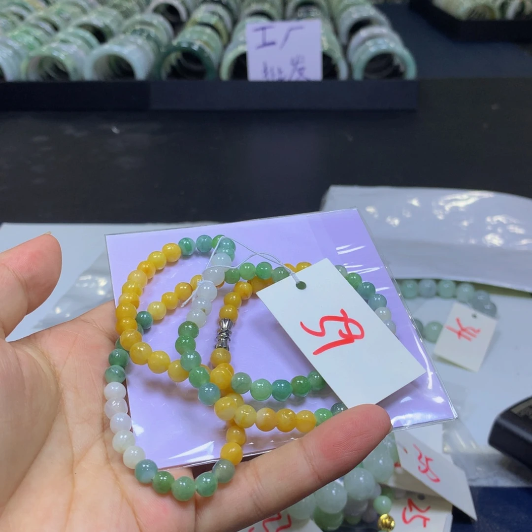 翡翠手镯未镶嵌1111111111