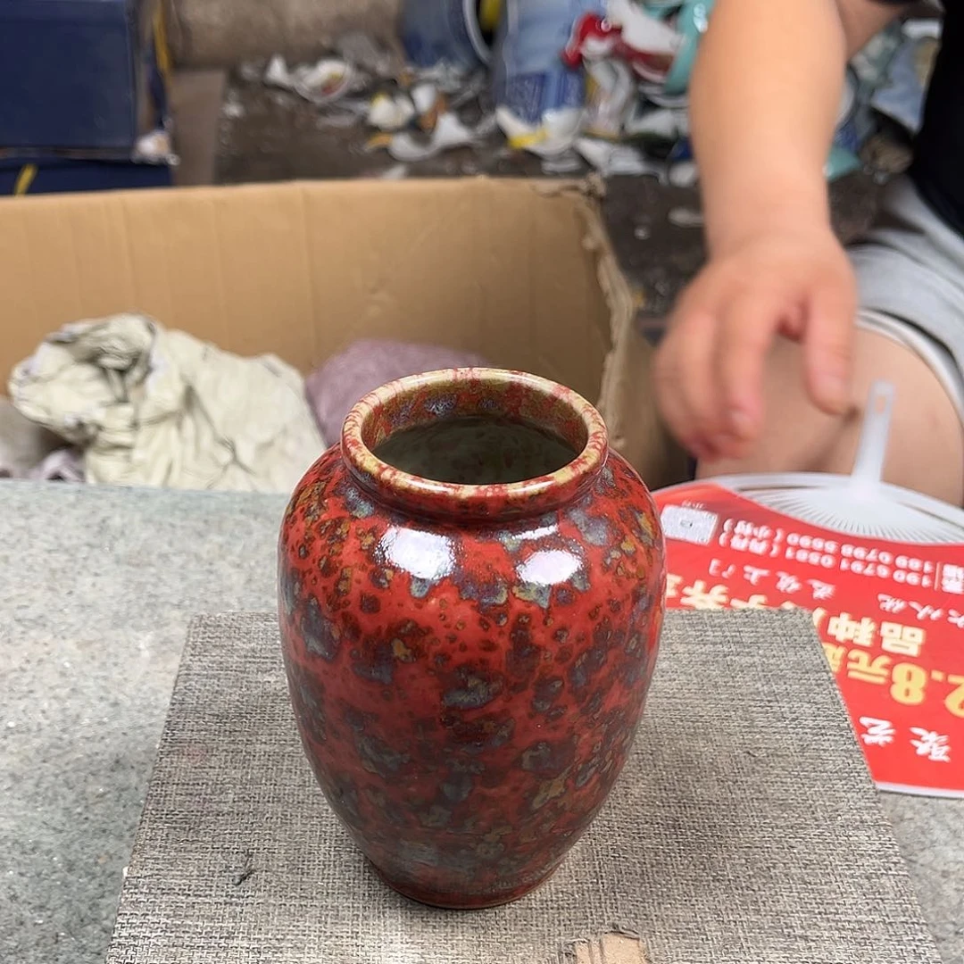 摆件景德镇陶瓷瓷器