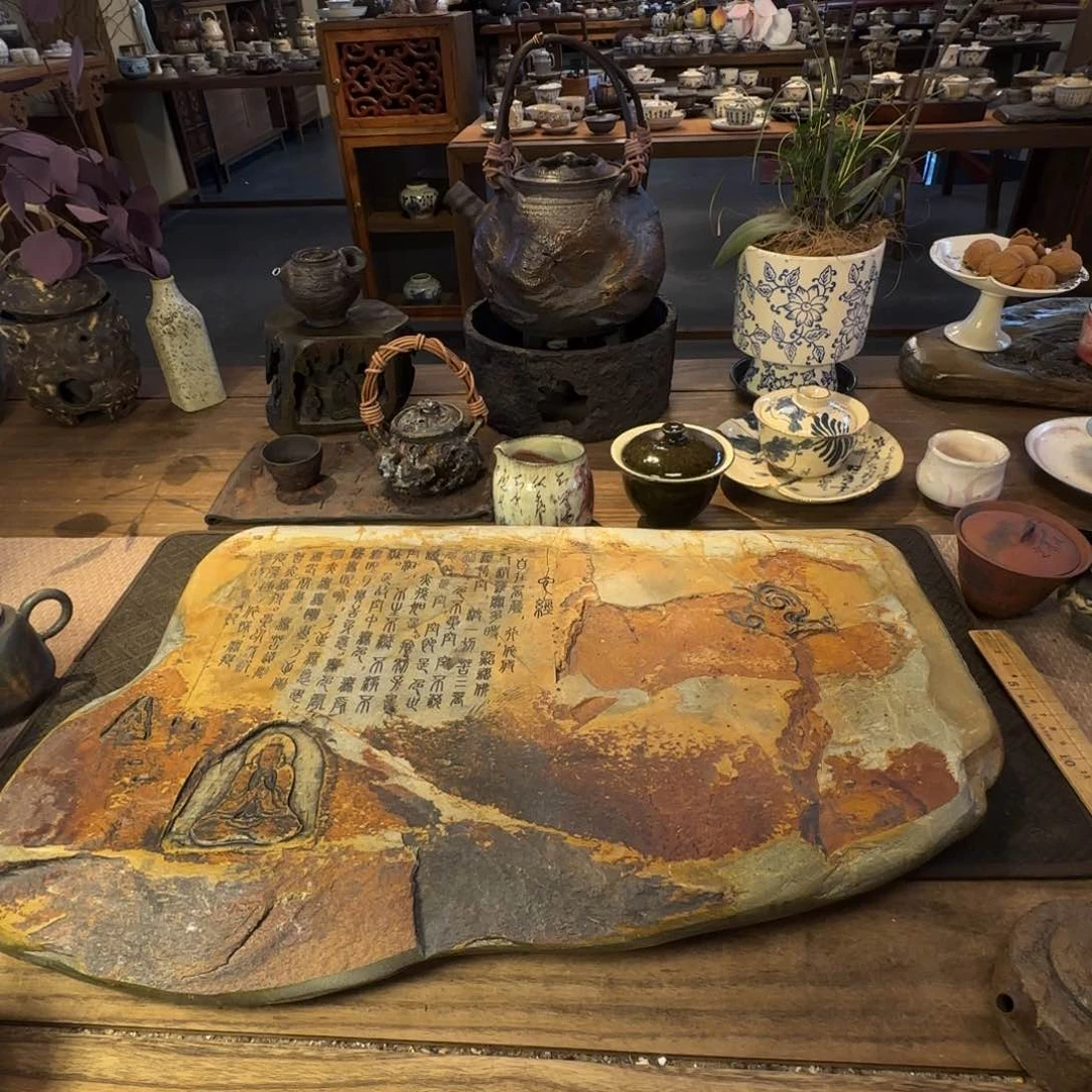 瓷片南**客景德镇手作器物