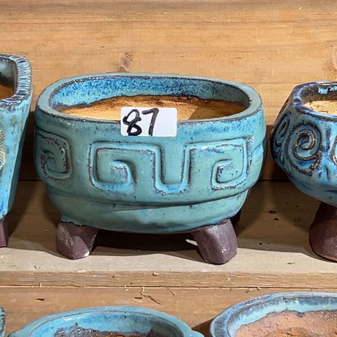 尚雅陶坊多肉花盆，内口径15×13.5