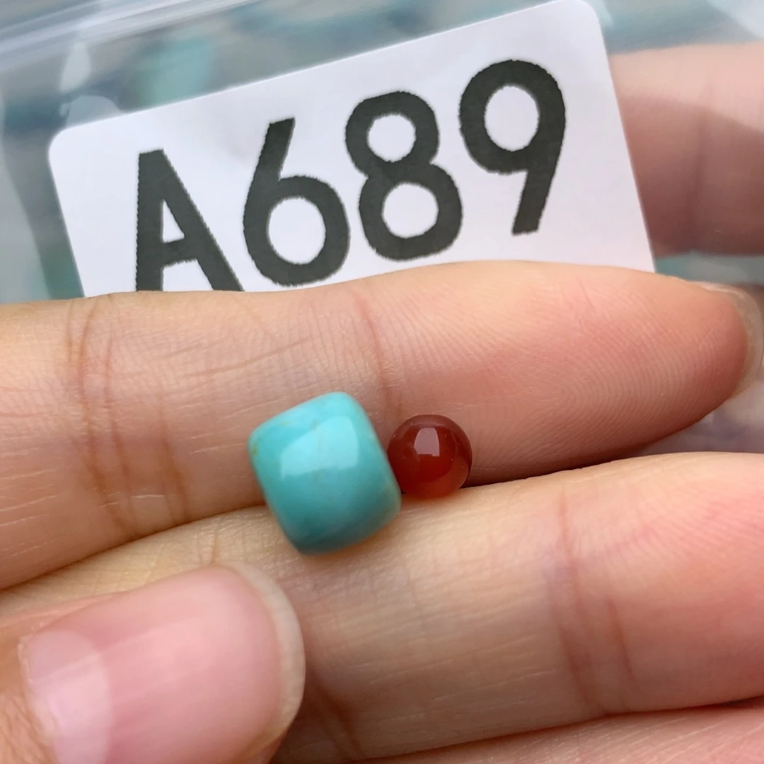 未镶嵌南红玛瑙珠宝奇石