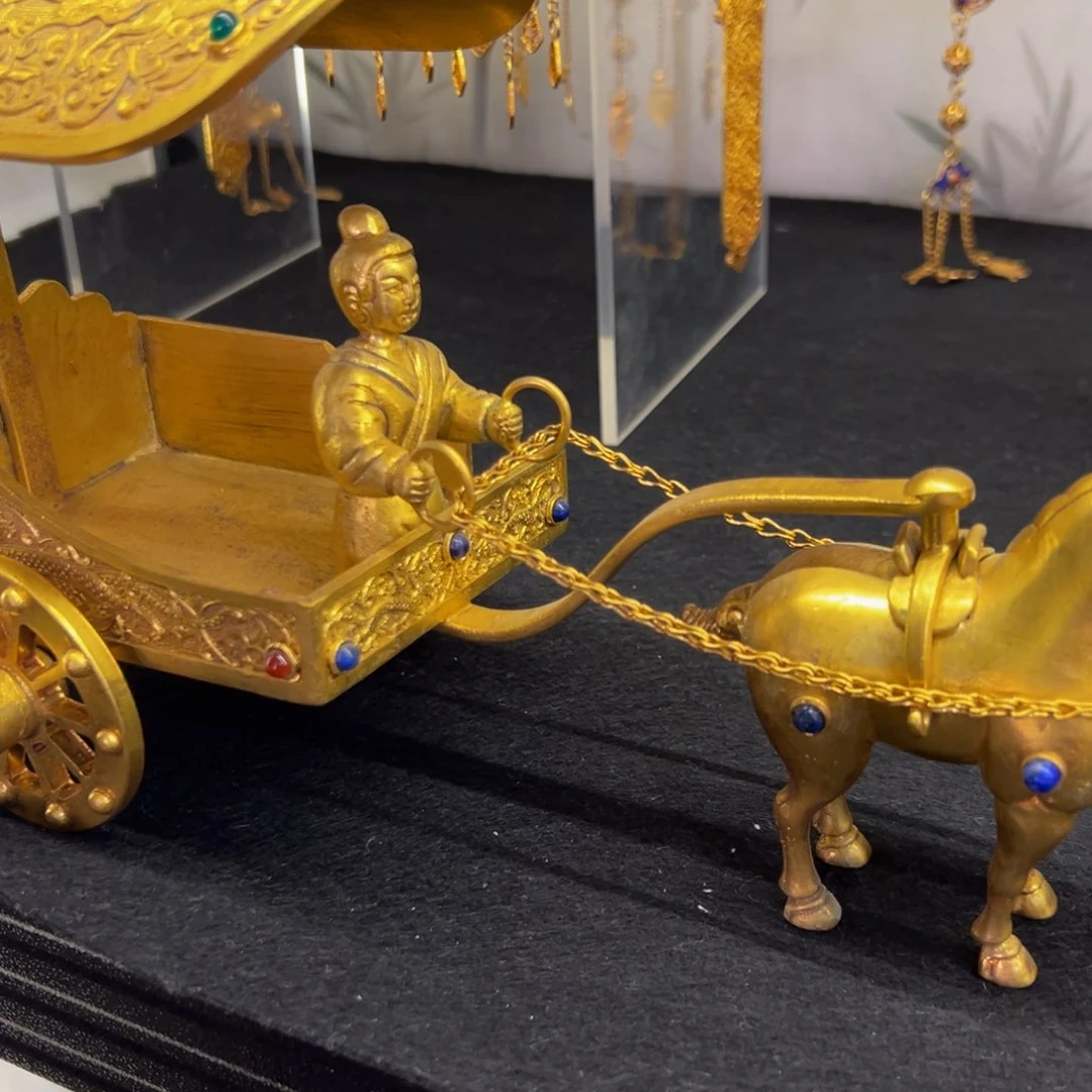 铜器一件宝贝漂亮