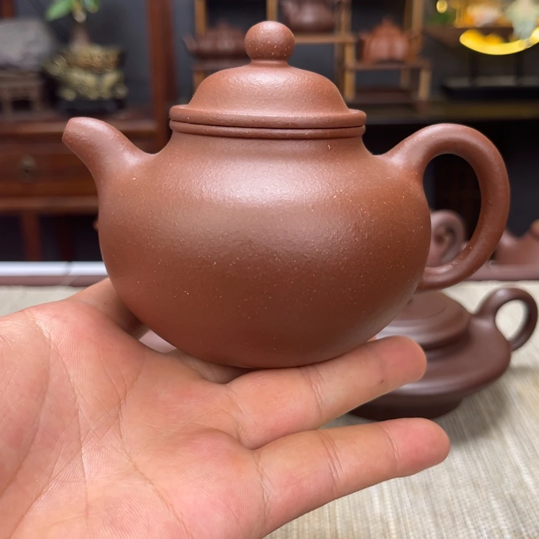 茶壶底槽青容量260毫升