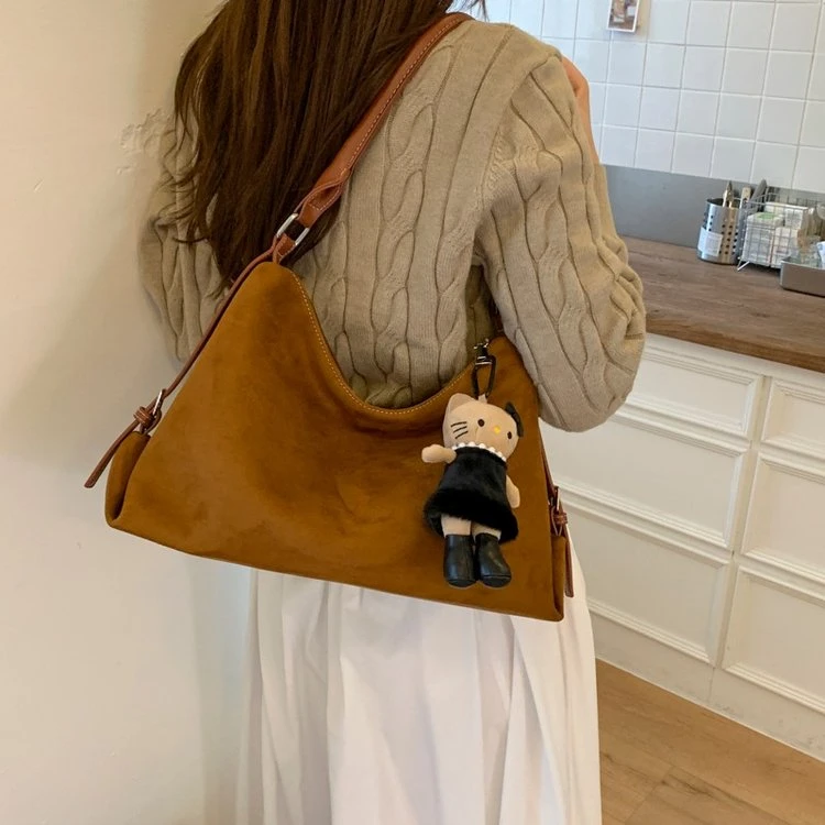 网红时尚休闲百搭小众简约腋下韩版SX-2025