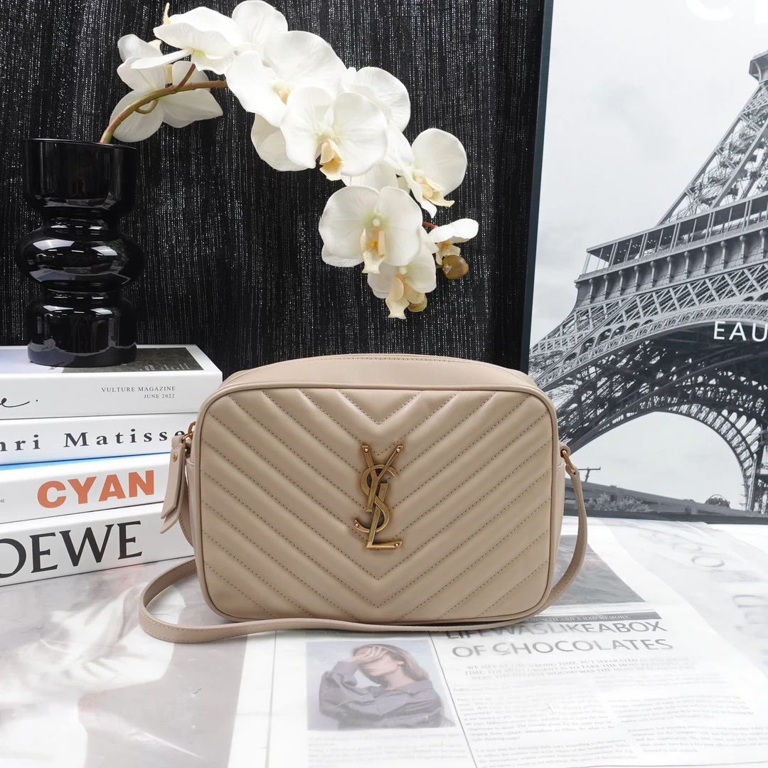 95新 YSL/圣罗兰 单肩包/T10283809