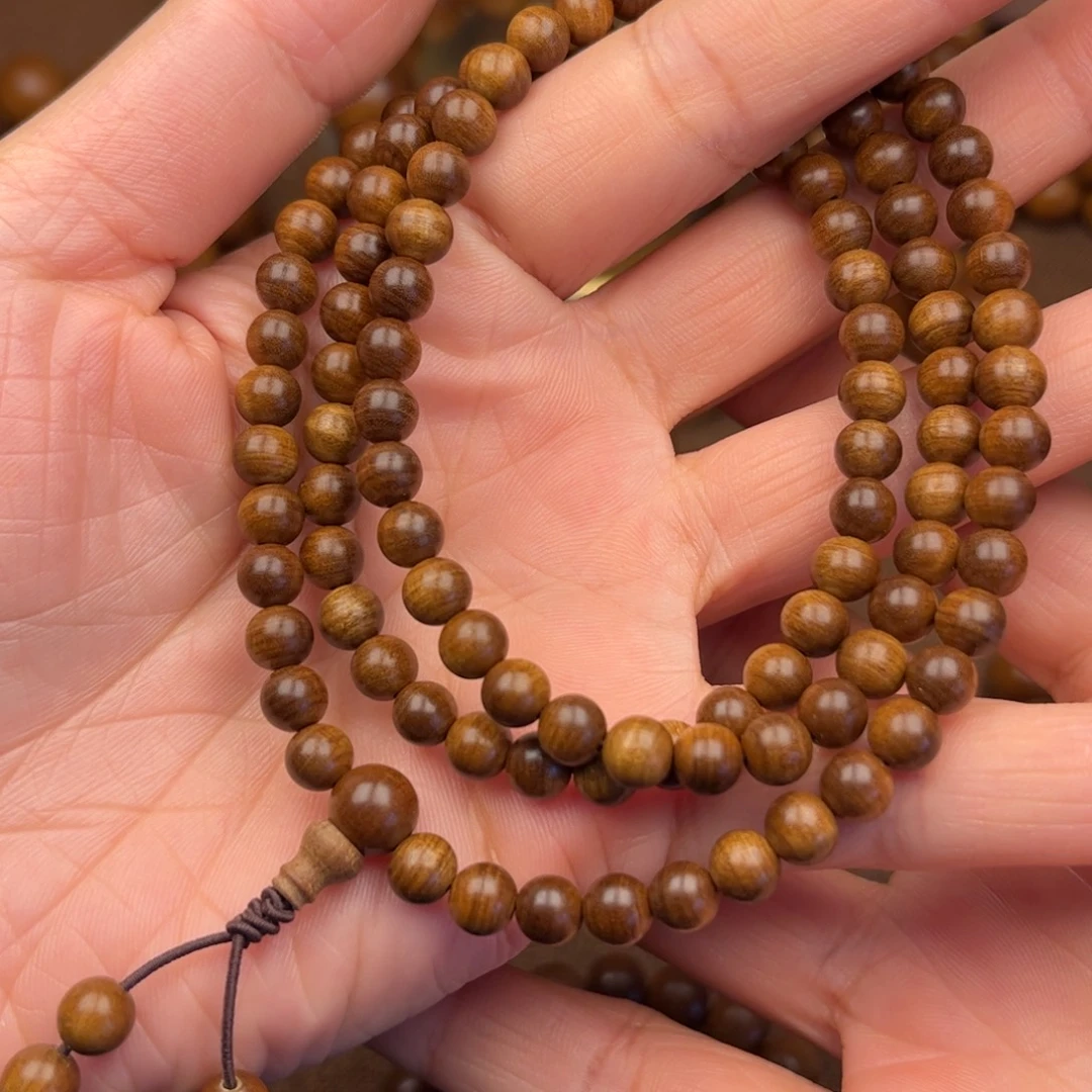 檀香木0.6*108老山檀香