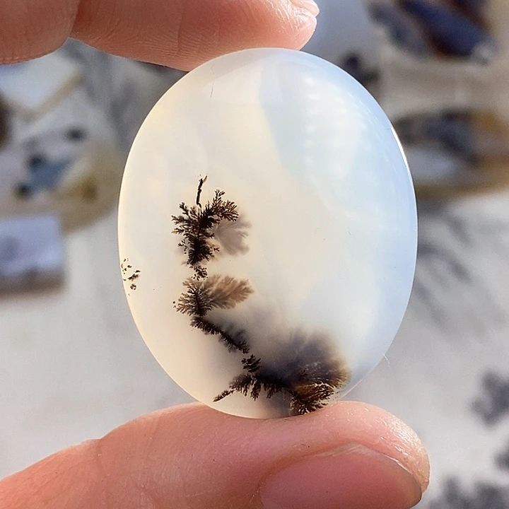 玛瑙/玉髓颈饰未镶嵌春**石