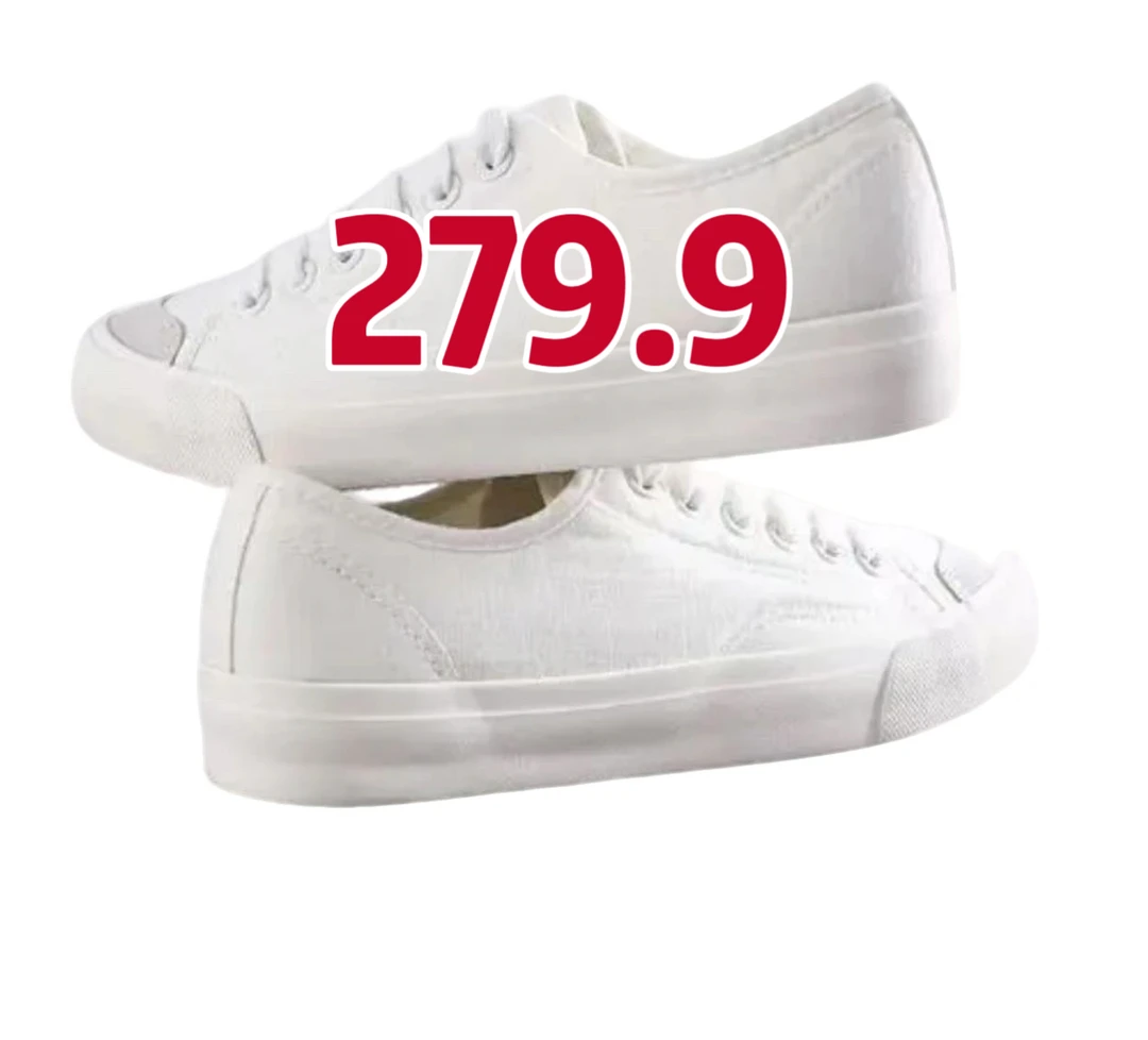 默认瑕疵 NO售后无运费险介意勿拍夏季小白鞋