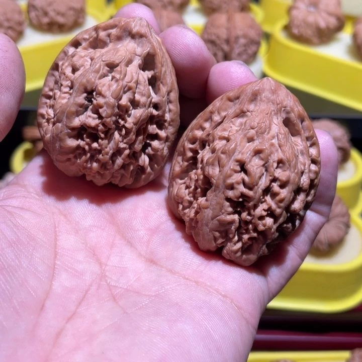 桃核吊坠核樽福利
