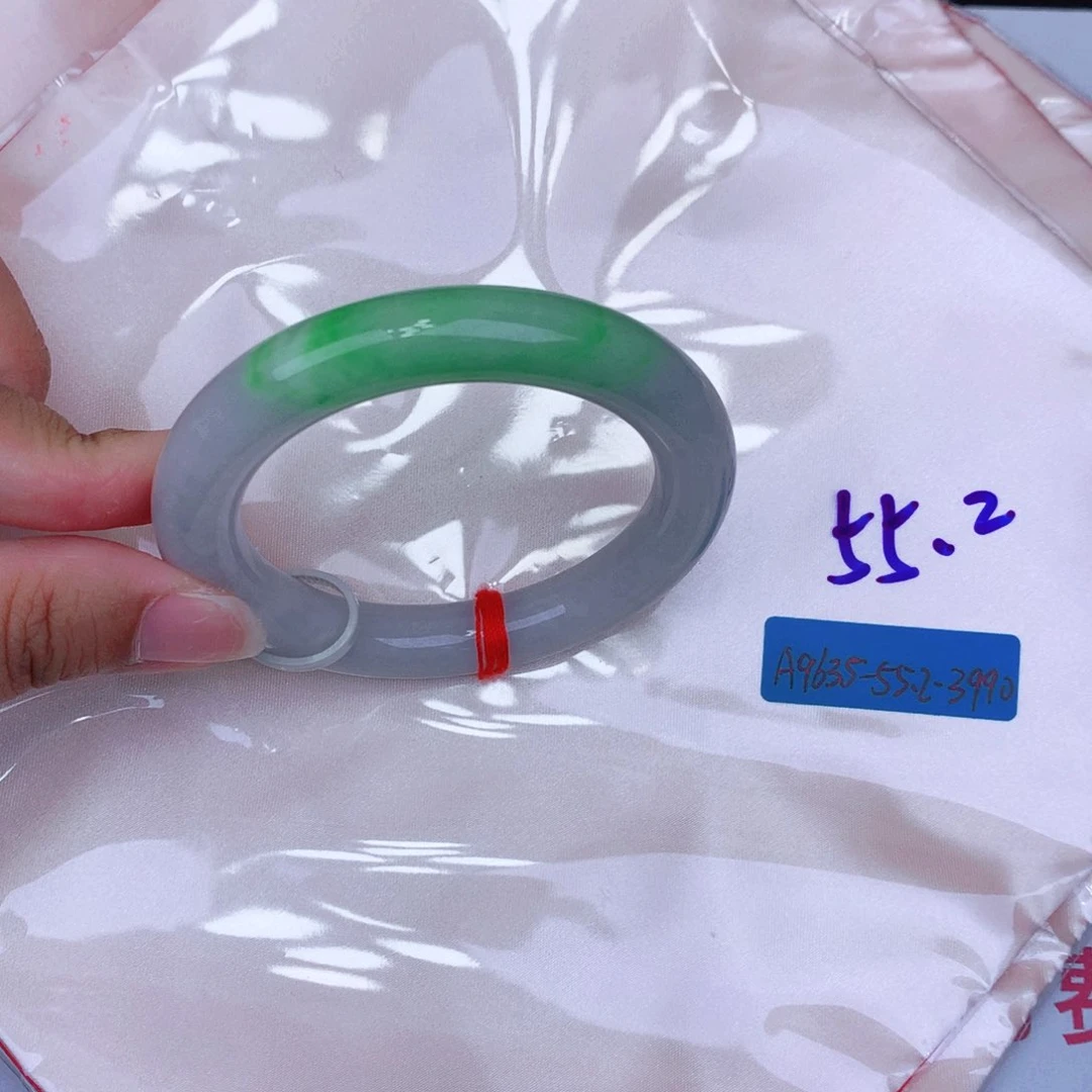 未镶嵌手镯翡翠缅甸翡翠