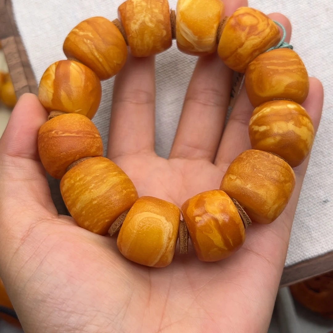 蜜蜡未镶嵌珠宝奇石蜜蜡X