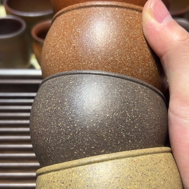 好***鱼紫砂茶杯杯子杯子杯子杯子