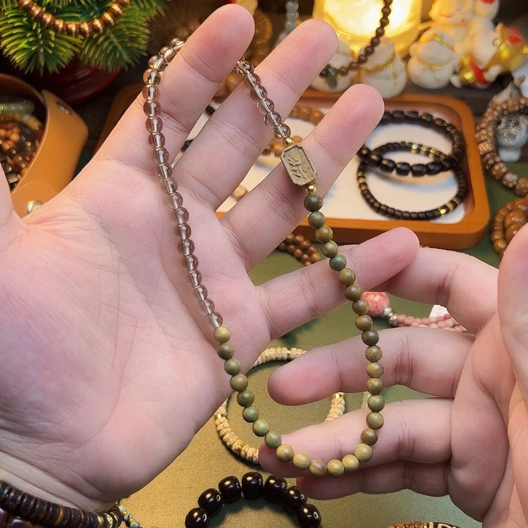 手串菩提根/象牙果