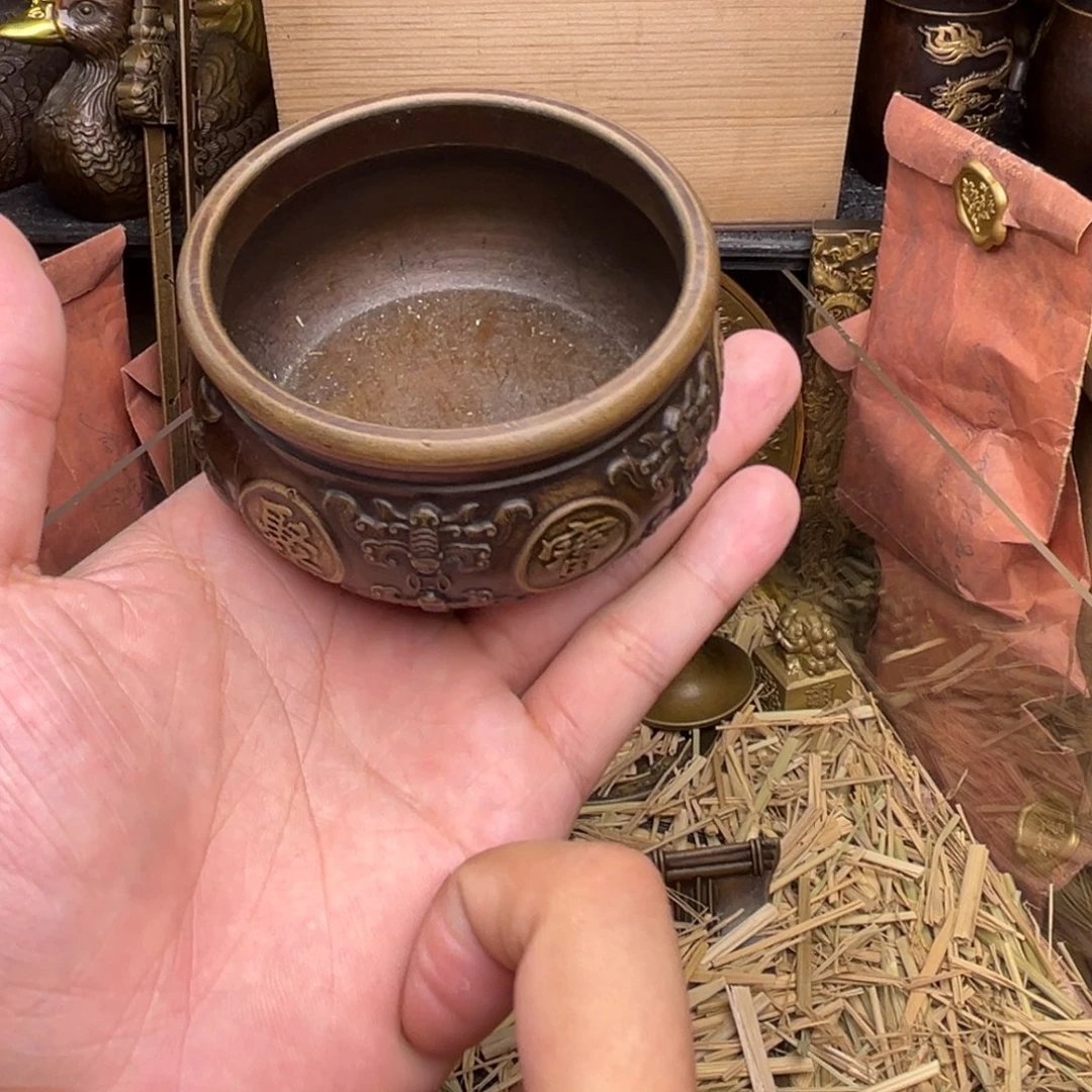 小王铜器精选专属链接