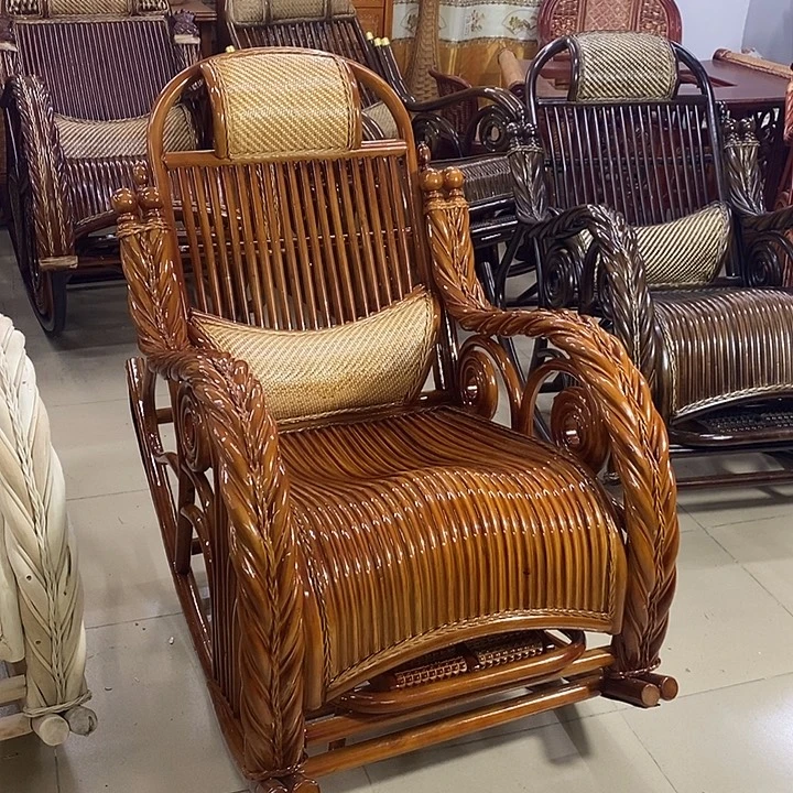 文***彬藤滕王阁大号摇椅