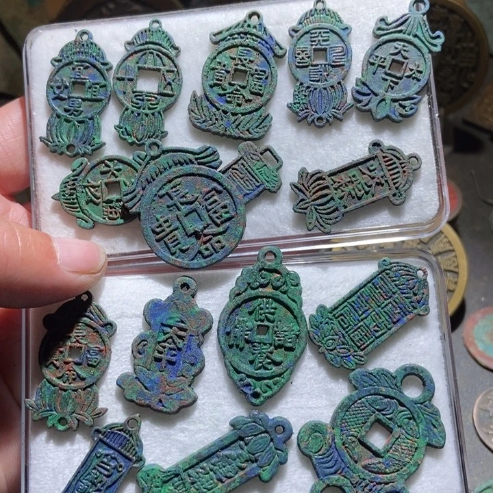 南***蟹铜现代工艺品仿制品