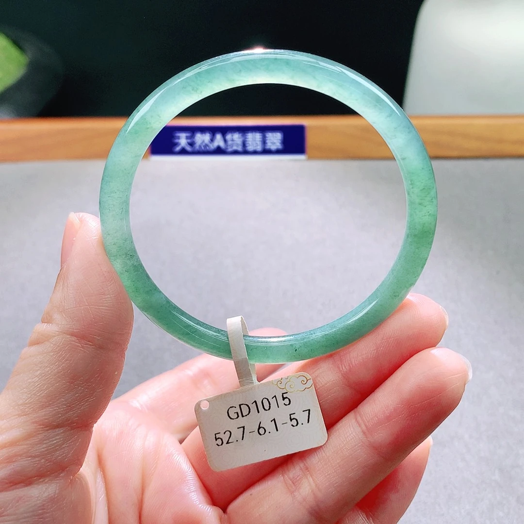未镶嵌手镯翡翠天然翡翠手镯a货